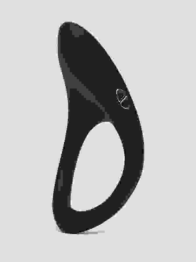 We-Vibe Verge 2 App Controlled Vibrating Perineum Stimulator, Black, hi-res